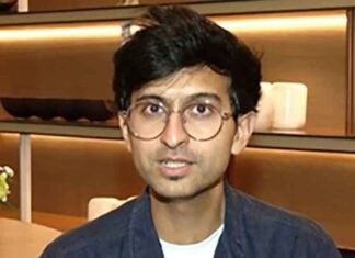 IIMUN founder Rishabh Shah