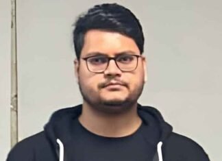 IIT Delhi MSc Physics Student Rishikesh Kumar