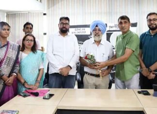IKG PTU organised a World Photography Day lecture