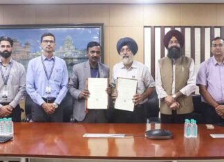 IKGPTU signs a five-year MoU with ICT Academy