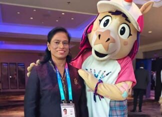 PT Usha Hails India’s ‘Golden Day’ After CWG 2026 Medal Surge IOA chief PT Usha hails
