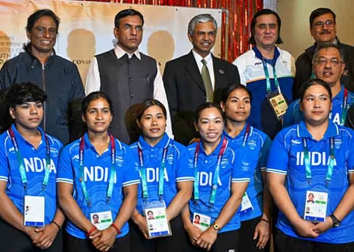 India 39-medal Commonwealth Games 2026 campaign