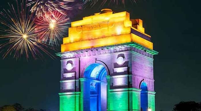 Top 5 Events to Attend in Delhi This August India Gate Delhi Event