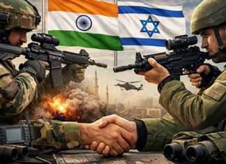 India, Israel Must Deepen Counterterrorism Cooperation Over Pakistan-Hamas Links: Experts India Israel relations Security Force