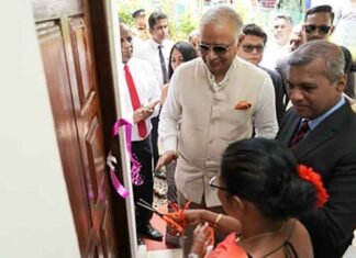 India-Backed Housing Project Boosts Sri Lanka’s Affordable Housing Efforts India-backed housing project advances Sri Lanka affordable housing drive