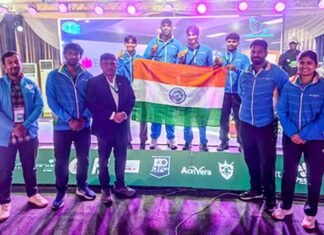 India Win Five Medals on Day 3 of Commonwealth Fencing Championship, Overall Tally Rises to 29 India claim five medals on Day 3 of Commonwealth Fencing C’ship