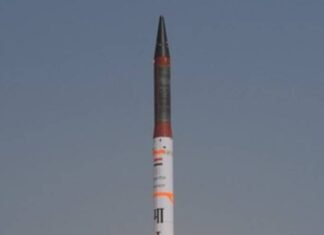 India Successfully Test-Fires Agni-4 Medium Range Ballistic Missile from Odisha