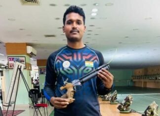 From Army Selection to Asian Games, Kedarling Sets Sights on Olympic Glory