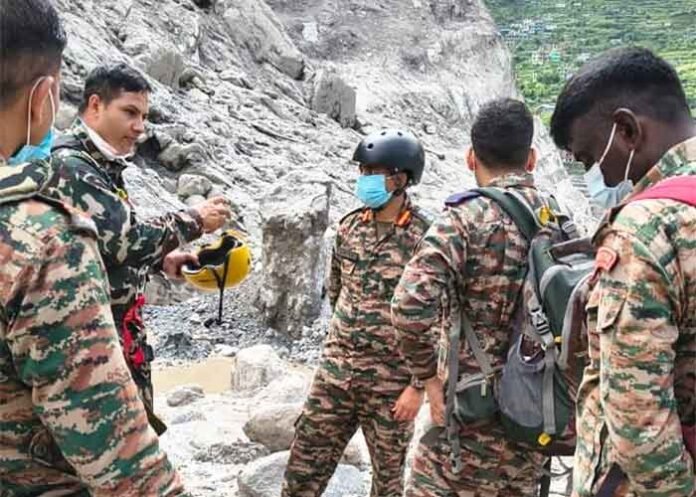 Indian Army technical team land in flood-hit Nepal ...