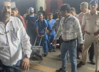 Second Donor Heart Reaches Ahmedabad by Vande Bharat Express in Two Days, Boosting Organ Transport Efforts