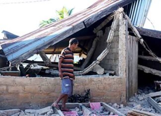 India condoles Indonesia earthquake deaths, offers all possible assistance Indonesia earthquake