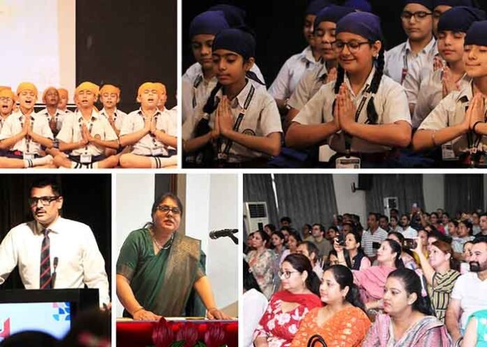 Innocent Hearts School hosts