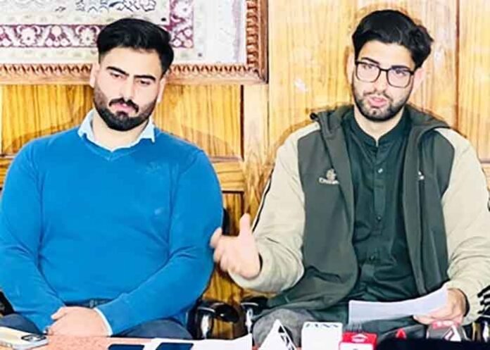 J&K association hails MP Police