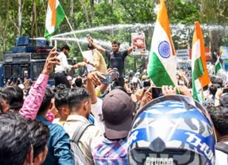 JPSC Jharkhand Protests