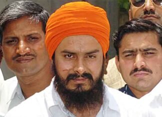 Jagtar Singh Hawara Agrees to One-Day Parole to Meet Ailing Mother; Formal Approval Awaited Jagtar Singh Hawara