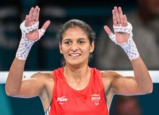 CWG 2026: Jaismine Clinches Women’s 57kg Boxing Gold After Dominant Win Jaismine Indian Boxer