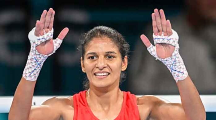 CWG 2026: Jaismine Clinches Women’s 57kg Boxing Gold After Dominant Win Jaismine Indian Boxer