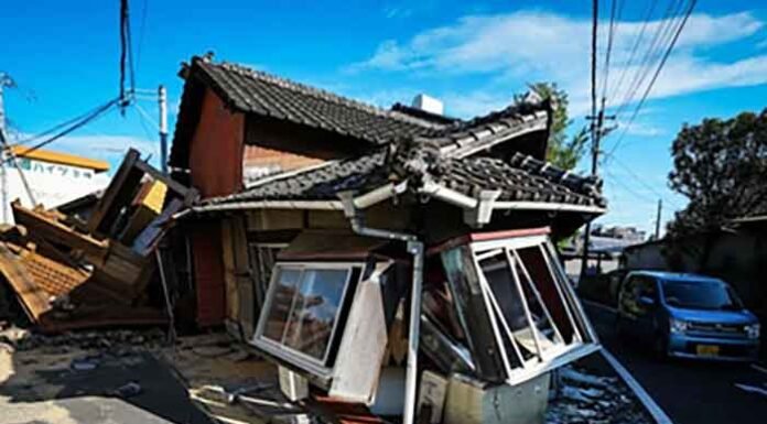 Kumamoto Earthquake Death Toll Rises to 38 in Japan Japan Kumamoto earthquake