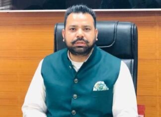Punjab Minorities Commission to Raise Minority Students’ Scholarship Issue with National Panel: Jatinder Masih Gaurav