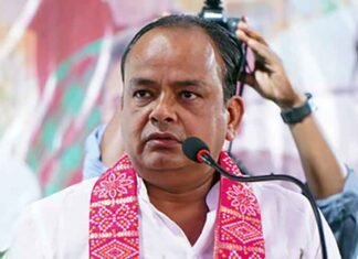 Jharkhand Minister Irfan Ansari denies paper leak, says recruitment issues can be resolved through dialogue Jharkhand Minister Irfan Ansari