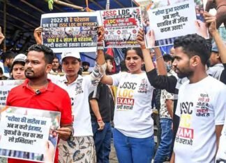 Jharkhand Govt-Students Talks Fail to Break Deadlock Over JPSC-JSSC Exams as Stir Enters Day 15 Jharkhand student protest JPSC JSSC