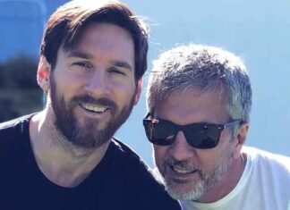 Jorge Messi Dies at 68 After Prolonged Health Battle: Reports Jorge and Lionel Messi