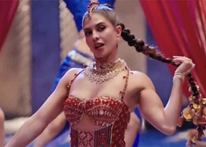 Jugni song Jacqueline Fernandez