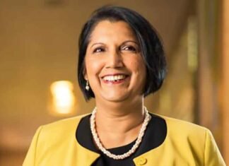 Jyoti Jeetun Mauritius Minister