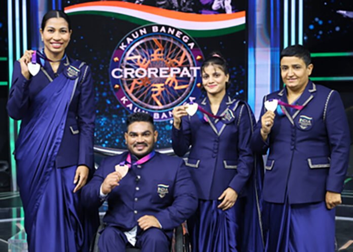 KBC 18 to welcome Commonwealth Games 2026 winners