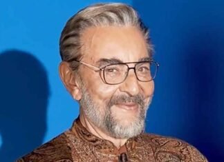 Kabir Bedi Revisits ‘Only Vimal’ Era, Recalls Becoming a Face of Changing Indian Fashion in the 1980s Kabir Bedi Actor 1