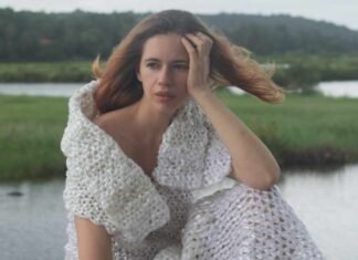Kalki Koechlin turns heads in unconventional dress made from plastic bags