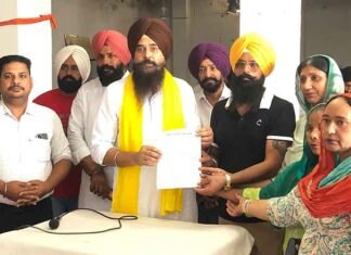 Kang on Punjab BJP