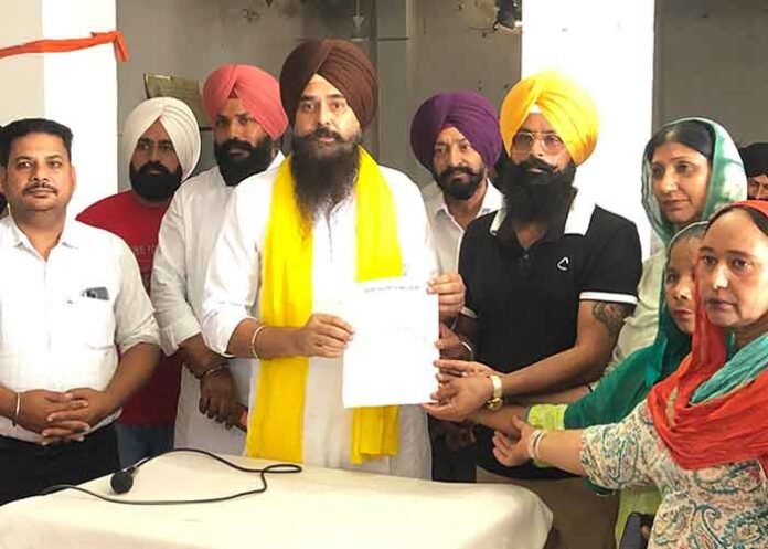 Kang on Punjab BJP