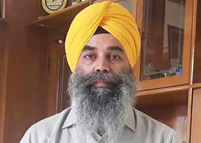 Karnail Singh Peer Mohammad on