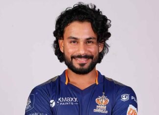UP T20 League: Kashi Rudras’ Abhishek Goswami Suspended for One Match Over Code Breach Kashi Rudras batter Abhishek Goswami