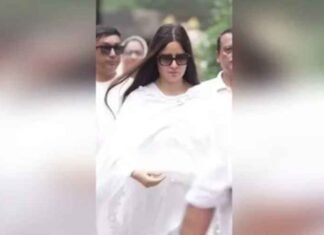 Katrina Kaif trolled after rare public appearance following motherhood