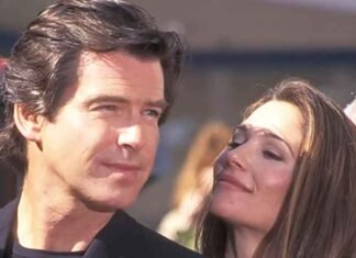 Keely Shaye celebrates 25 years of marriage with Pierce Brosnan, looks ahead to ‘next 25 years’ Keely Shaye with Pierce Brosnan