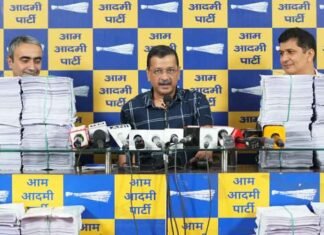 AAP to March to PM Residence Over E20 Fuel Policy, Kejriwal Seeks Meeting With Modi Kejriwal announces march to PM residence