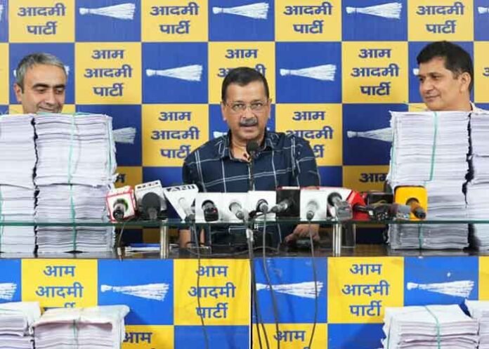 Kejriwal announces march to PM residence