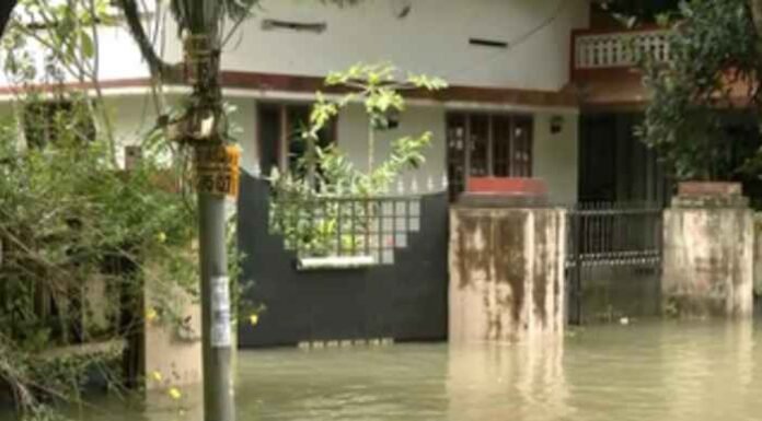 Kerala Flood Toll Rises to 21; Six Still Missing as IMD Warns of More Heavy Rain