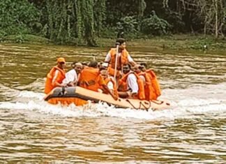 Kerala Rain Fury Leaves Seven Dead, Disaster Preparedness Under Scrutiny Kerala rains floods