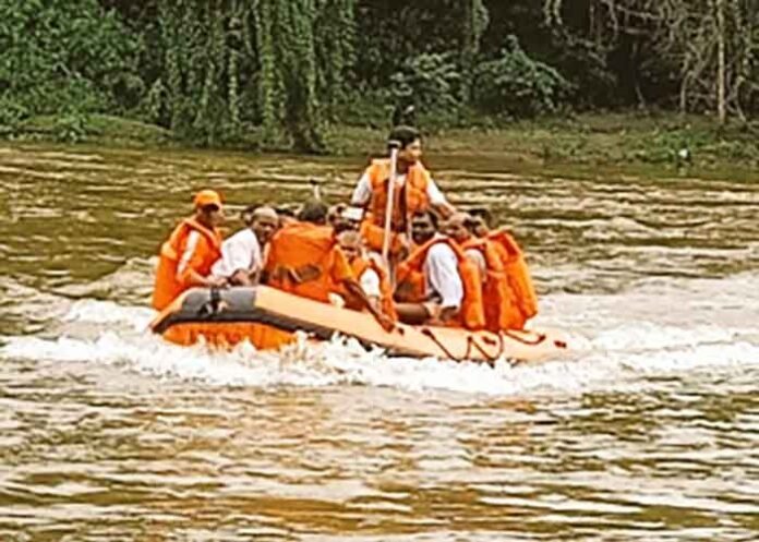 Kerala rains floods
