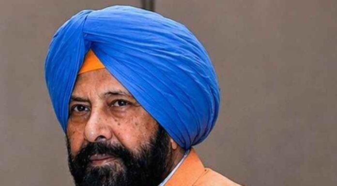 Punjab BJP holds strategy meeting for 2027 Assembly polls, says Kewal Singh Dhillon