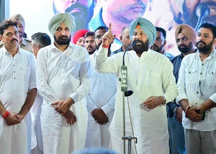 Kewal Singh Dhillon listened