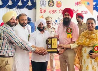 ‘Khedan Watan Punjab Diyan’ Season 4 Torch Relay Gets Rousing Welcome in Mohali Khedan Watan Punjab Diyan Season 4 Torch Relay