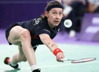 ‘I was a kid when I played here’: Kirsty Gilmour returns to Delhi for 10th World Championships Kirsty Gilmour Tennis Player