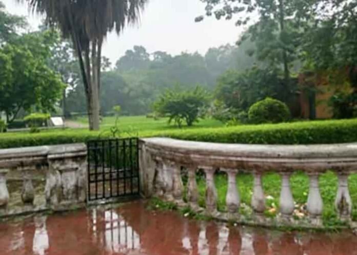 Kolkata Elliot Park