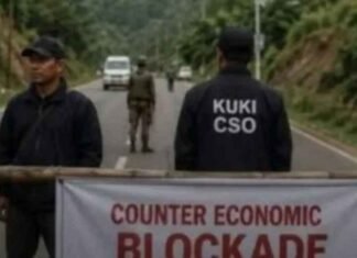 Manipur: Kuki body lifts 16-day economic blockade, shutdown along NH-2