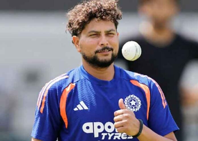Kuldeep Yadav Indian Spinner