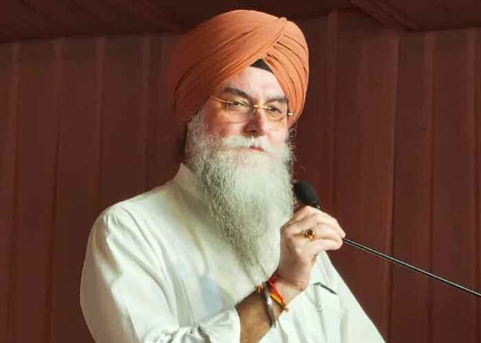 Kultar Singh Sandhwan Punjab Speaker